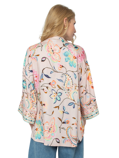 Damenbluse 8636-481 von Emily van den Bergh