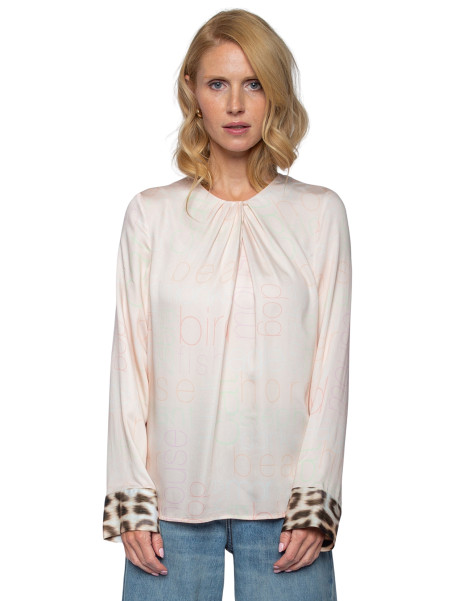 Damenbluse 8678-092 von Emily van den Bergh