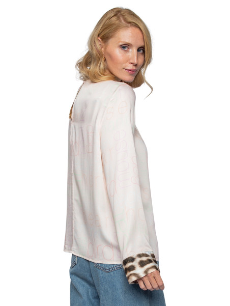 Damenbluse 8678-092 von Emily van den Bergh