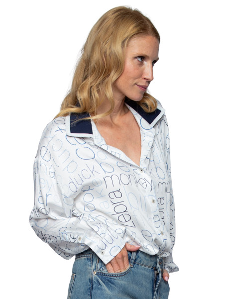 Damenbluse 8678-927 von Emily van den Bergh