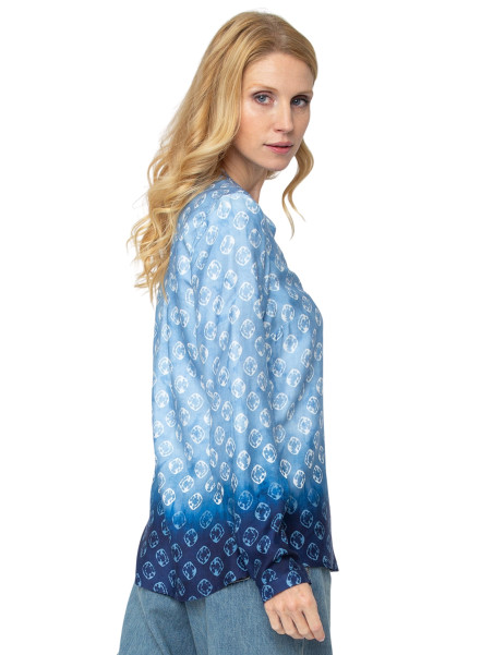 Damenbluse 8709-650 von Emily van den Bergh