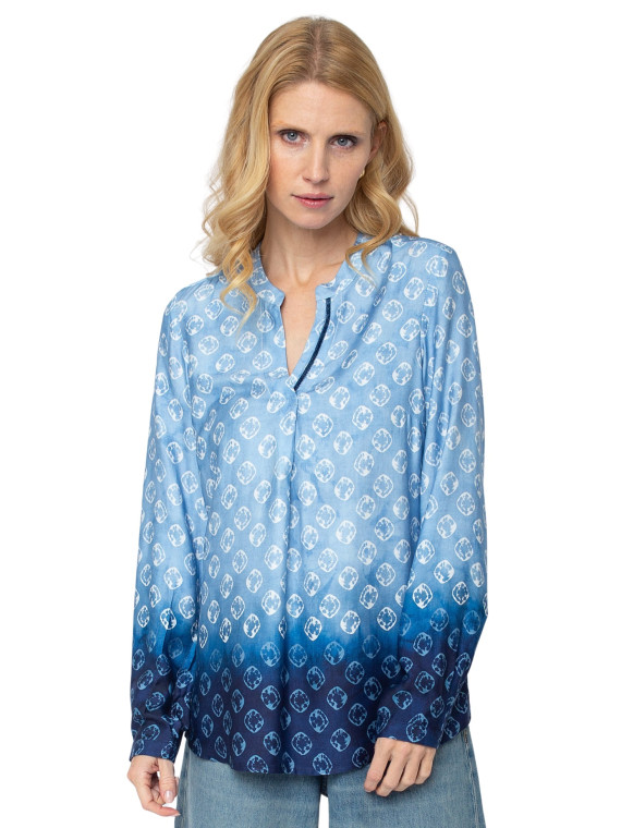 Damenbluse 8709-650 von Emily van den Bergh