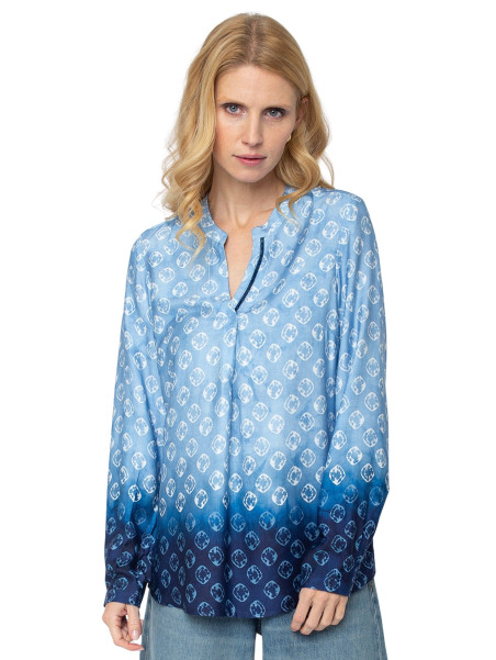 Damenbluse 8709-650 von Emily van den Bergh