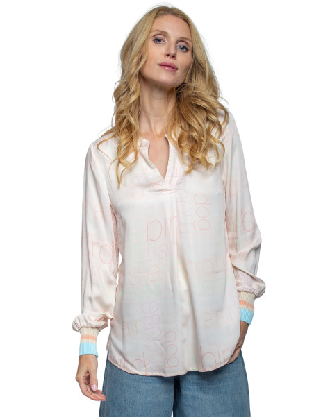 Damenbluse 8678-520 von Emily van den Bergh