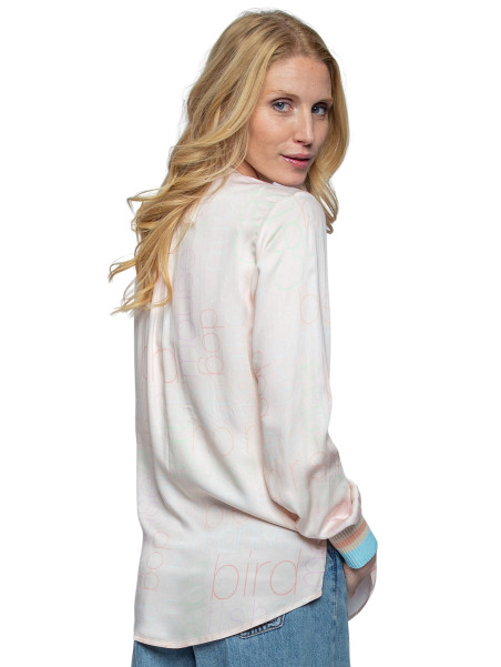 Damenbluse 8678-520 von Emily van den Bergh