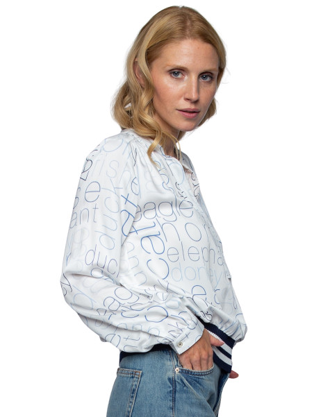 Damenbluse 8678-500 von Emily van den Bergh