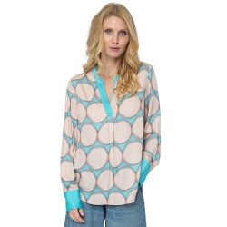 Damenbluse 8619-710 von Emily van den Bergh