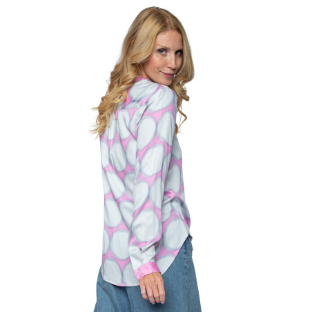 Damenbluse 8619-602 von Emily van den Bergh