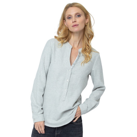 Damenbluse 8647-930 von Emily van den Bergh