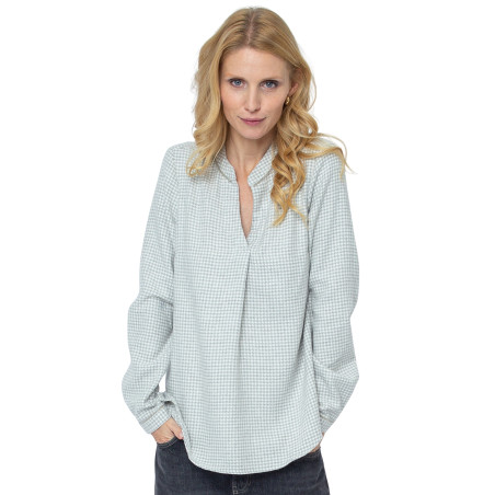 Damenbluse 8647-650 von Emily van den Bergh