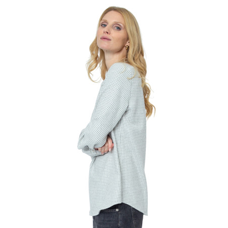 Damenbluse 8647-650 von Emily van den Bergh