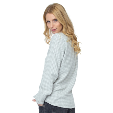 Damenbluse 8647-650 von Emily van den Bergh