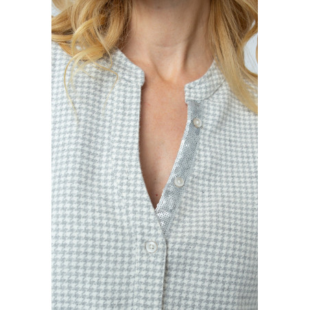 Damenbluse 8647-930 von Emily van den Bergh