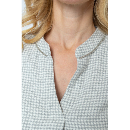 Damenbluse 8647-650 von Emily van den Bergh