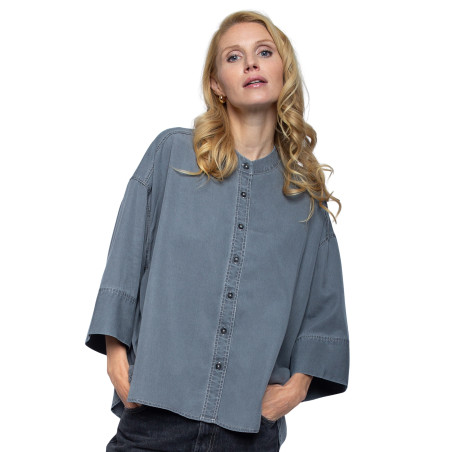 Damenbluse 8659-480 von Emily van den Bergh