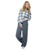 Damenhose 8659-473 von Emily van den Bergh