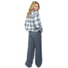 Damenhose 8659-473 von Emily van den Bergh