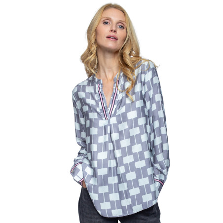 Damenbluse 8673-651 von Emily van den Bergh