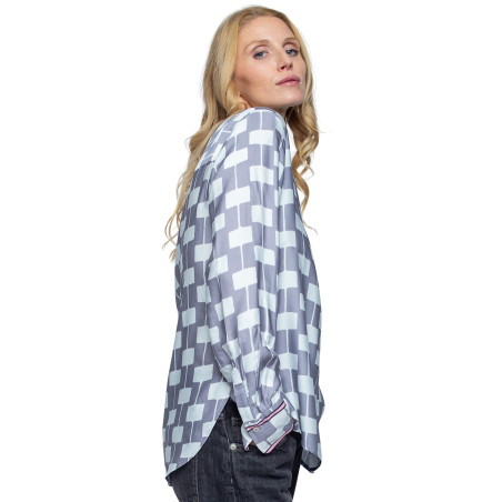 Damenbluse 8673-651 von Emily van den Bergh