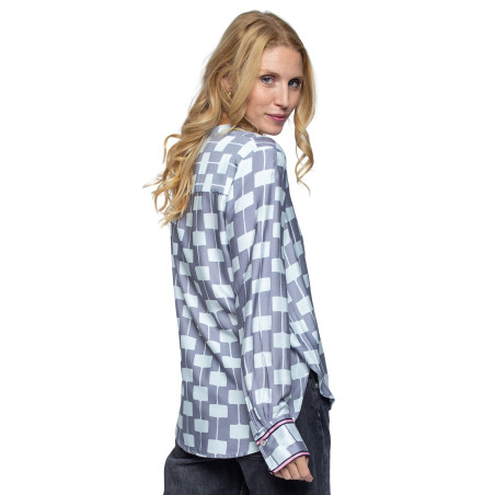 Damenbluse 8673-651 von Emily van den Bergh