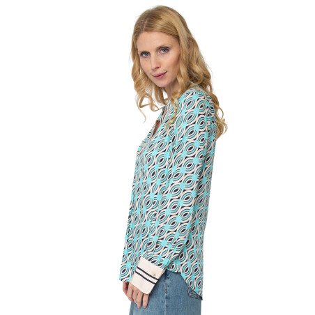 Damenbluse 8745-717 von Emily van den Bergh