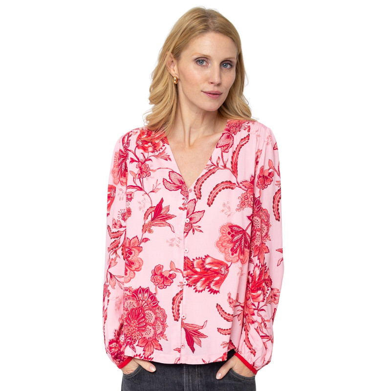 Damenbluse 8713-311 von Emily van den Bergh