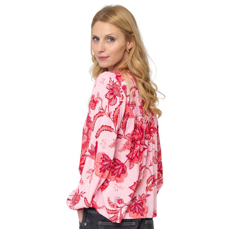 Damenbluse 8713-311 von Emily van den Bergh