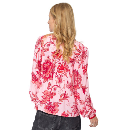 Damenbluse 8713-311 von Emily van den Bergh