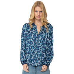 Damenbluse 8755-451 von Emily van den Bergh