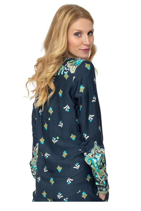 Damenbluse 8737-531 von Emily van den Bergh