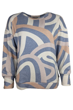 Damenpullover 53109 von Fashion Apolda