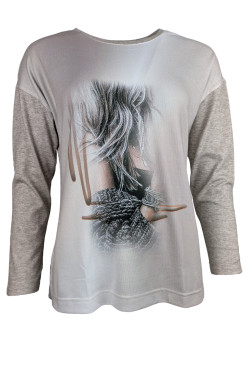 Damenshirt 53503 von Fashion Apolda