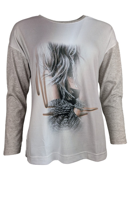 Damenshirt 53503 von Fashion Apolda