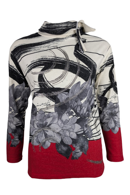 Damenshirt 53501 von Fashion Apolda