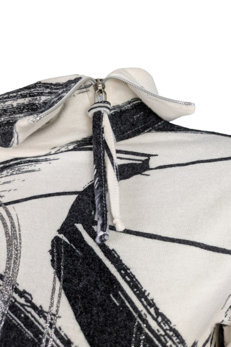 Damenshirt 53501 von Fashion Apolda