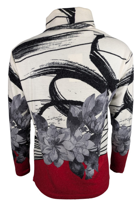 Damenshirt 53501 von Fashion Apolda