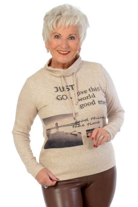 Damenshirt 51270 von Fashion Apolda