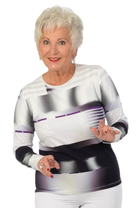 Damenshirt 51259 von Fashion Apolda