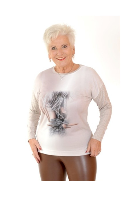 Damenshirt 53503 von Fashion Apolda