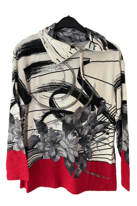 Damenshirt 53501 von Fashion Apolda