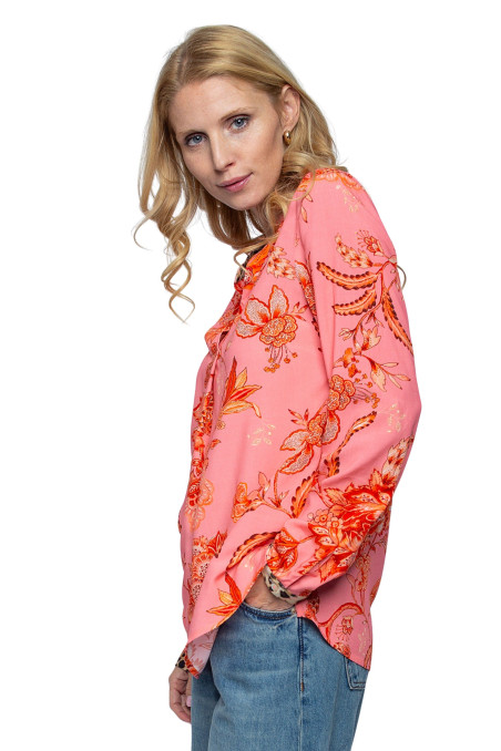 Damenbluse 8713-652  von Emily van den Bergh