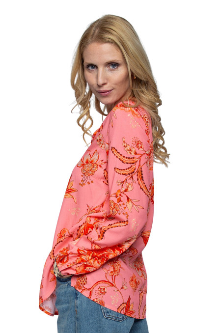 Damenbluse 8713-652  von Emily van den Bergh