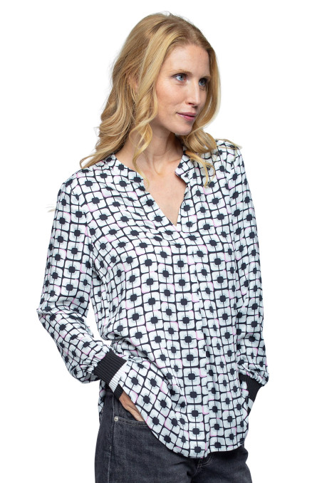 Damenbluse 8752-520 von Emily van den Bergh