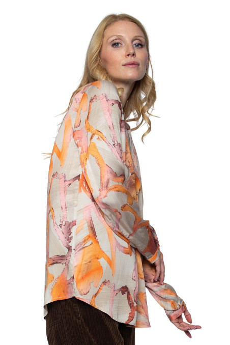 Damenbluse 8622-650 von Emily van den Bergh