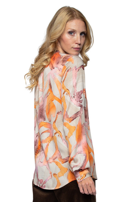 Damenbluse 8622-650 von Emily van den Bergh