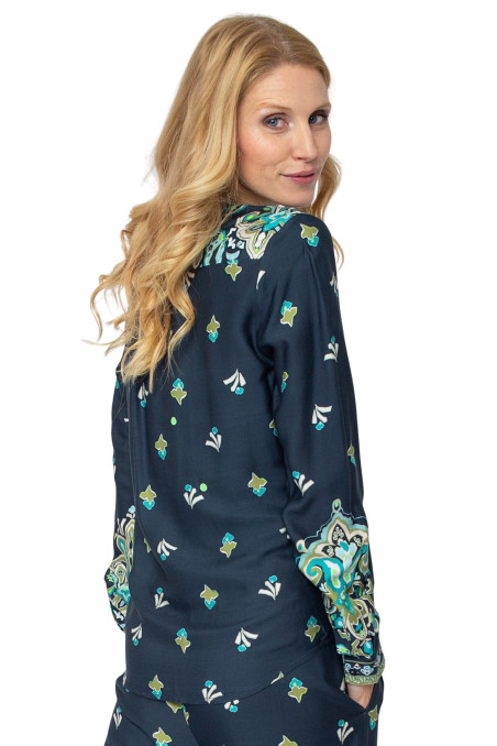 Damenbluse 8737-531 von Emily van den Bergh