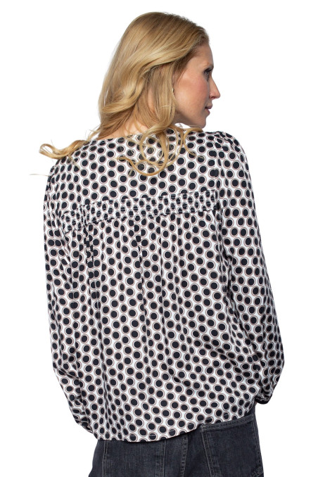 Damenbluse 8675-311 von Emily van den Bergh