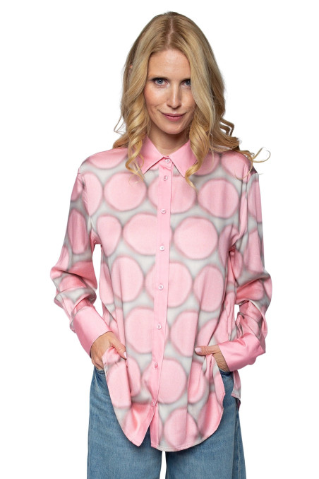 Damenbluse 8619-408 von Emily van den Bergh