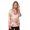 Damenbluse  8628-710 von Emily van den Bergh