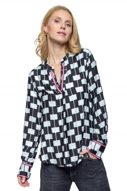 Damenbluse 8673-652  von Emily van den Bergh